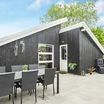 4 Person In Hemmet-by Traum Hébergement de vacances Hemmet