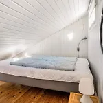 Hébergement de vacances 4 Person In Hemmet-by Traum *