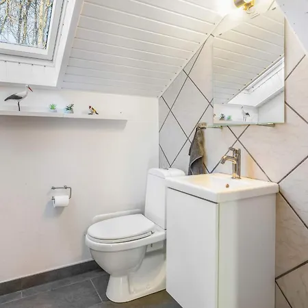 4 Person In Hemmet-by Traum Hébergement de vacances Hemmet