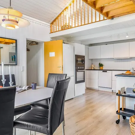 4 Person In Hemmet-by Traum Hébergement de vacances *