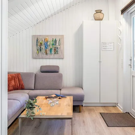 4 Person In Hemmet-by Traum Hébergement de vacances Hemmet