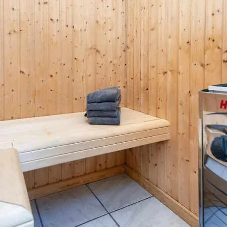 Feriehus 4 Person In Hemmet-by Traum *