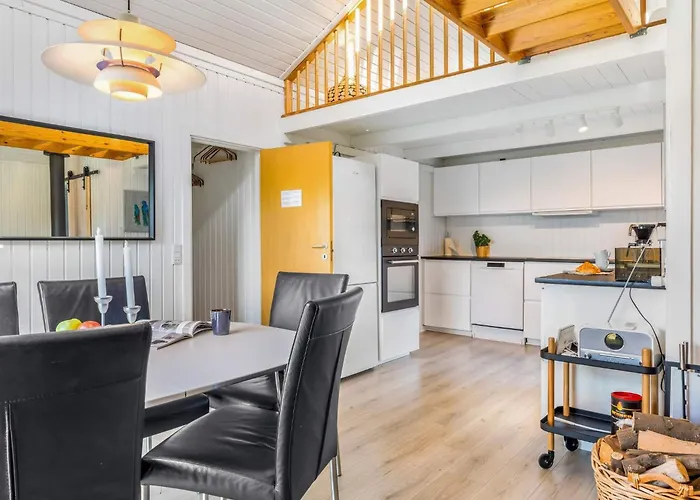 4 Person In Hemmet-by Traum Hébergement de vacances *